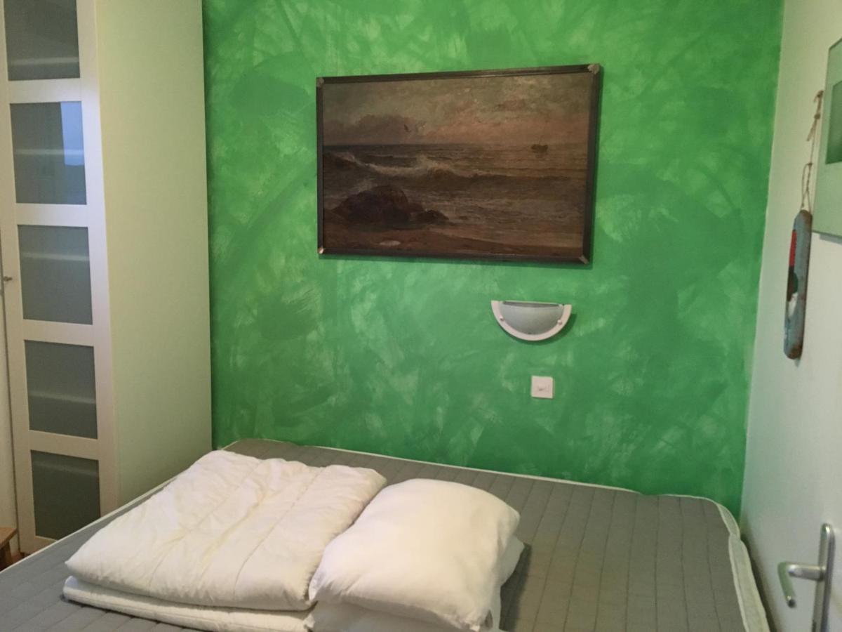 Das Haus Auf Der Duene Plouescat Extérieur photo